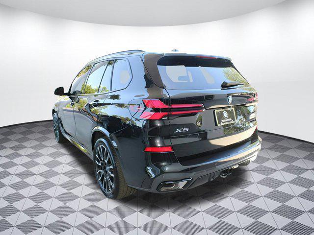 used 2025 BMW X5 PHEV car, priced at $78,998