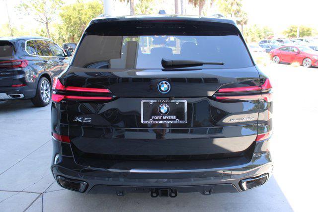 used 2025 BMW X5 PHEV car, priced at $79,999