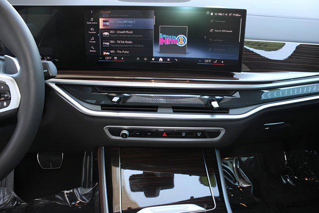 used 2025 BMW X5 PHEV car, priced at $78,998