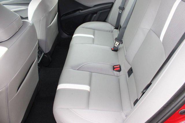 used 2025 Toyota Camry car, priced at $28,498