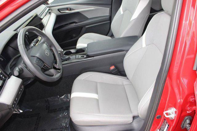 used 2025 Toyota Camry car, priced at $28,498