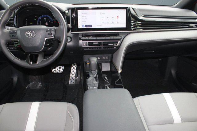used 2025 Toyota Camry car, priced at $28,498