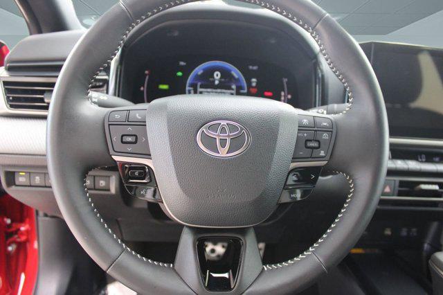 used 2025 Toyota Camry car, priced at $28,498