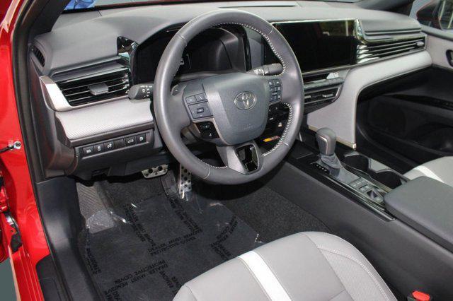 used 2025 Toyota Camry car, priced at $28,498