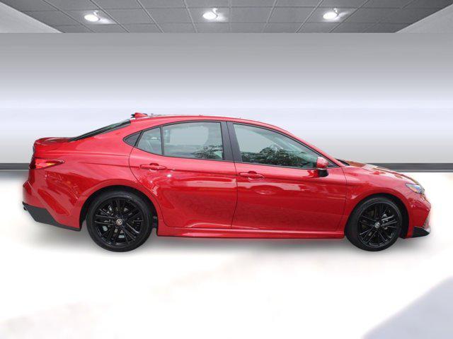 used 2025 Toyota Camry car, priced at $28,498