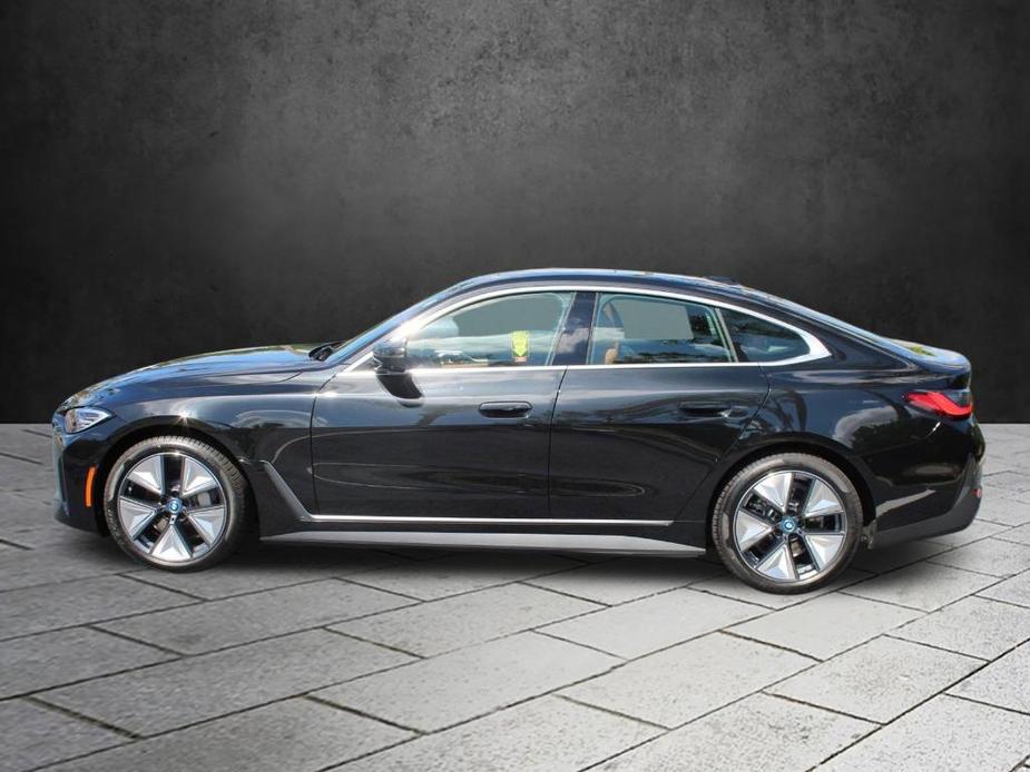 new 2024 BMW i4 Gran Coupe car, priced at $64,080