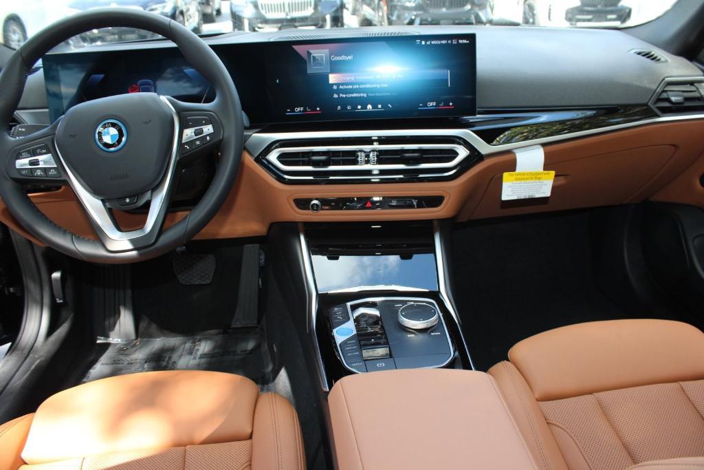 new 2024 BMW i4 Gran Coupe car, priced at $64,080