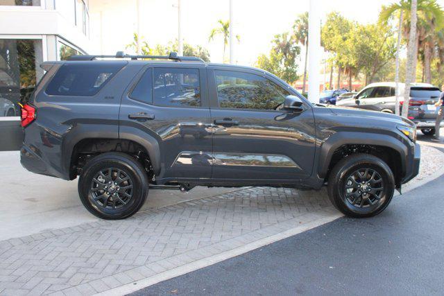 used 2025 Toyota 4Runner car, priced at $42,999
