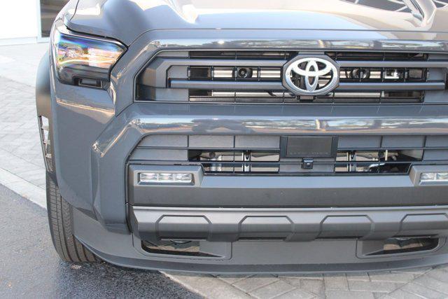 used 2025 Toyota 4Runner car, priced at $42,999