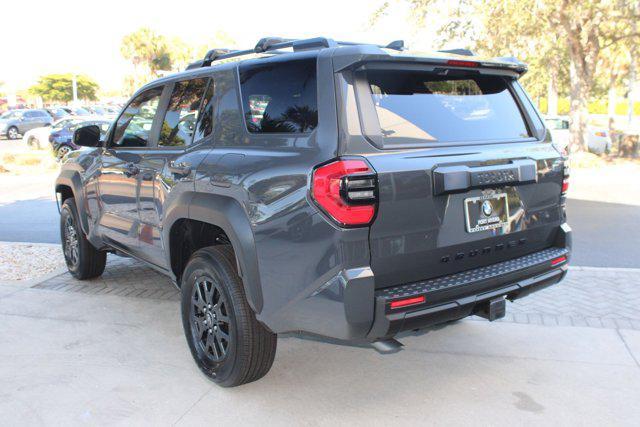 used 2025 Toyota 4Runner car, priced at $42,999