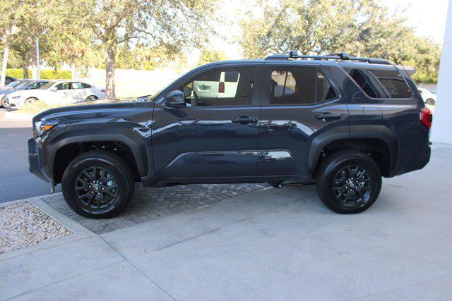 used 2025 Toyota 4Runner car, priced at $42,999