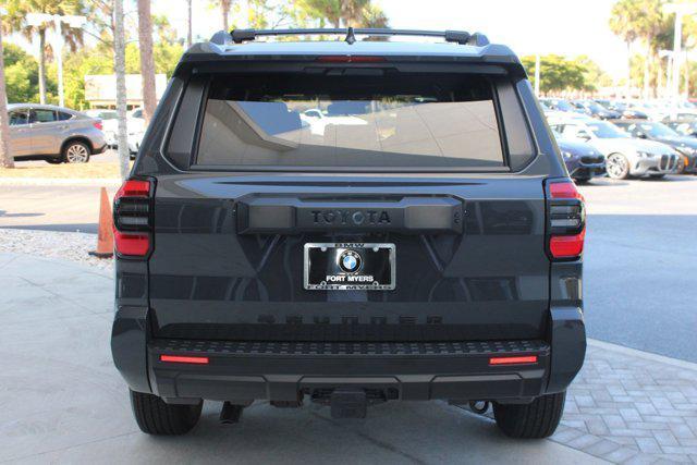 used 2025 Toyota 4Runner car, priced at $42,999