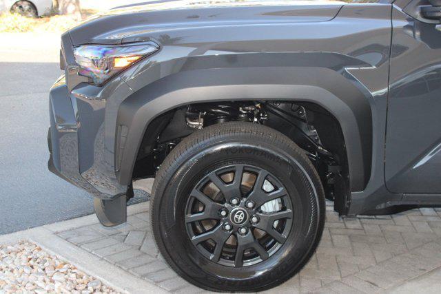 used 2025 Toyota 4Runner car, priced at $42,999