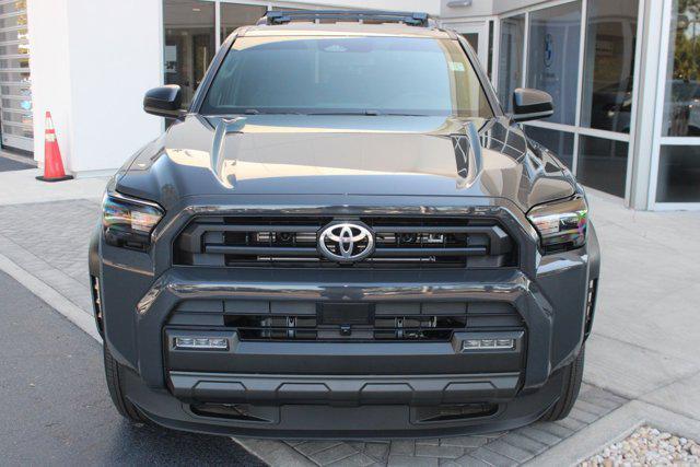 used 2025 Toyota 4Runner car, priced at $42,999
