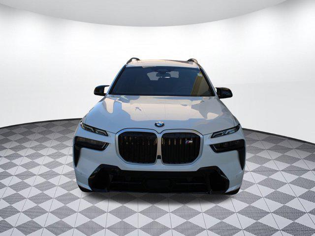 new 2025 BMW X7 car, priced at $120,610