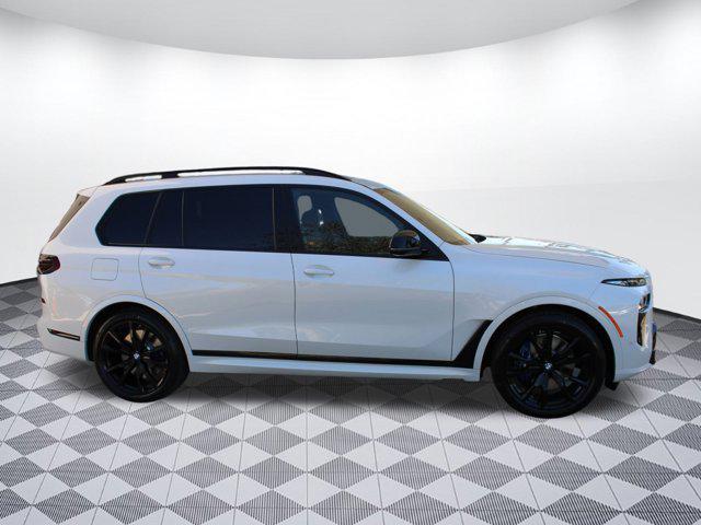 new 2025 BMW X7 car, priced at $120,610