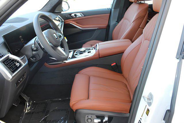 new 2025 BMW X7 car, priced at $120,610