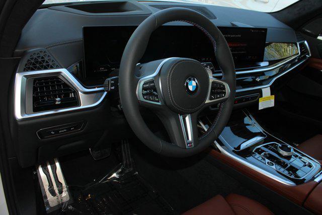 new 2025 BMW X7 car, priced at $120,610