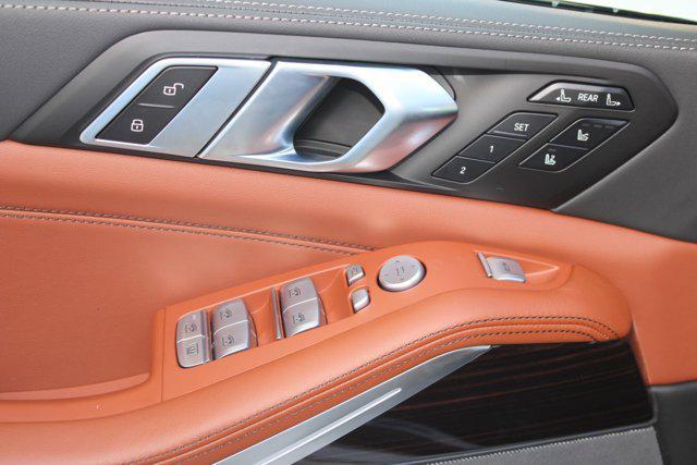 new 2025 BMW X7 car, priced at $120,610