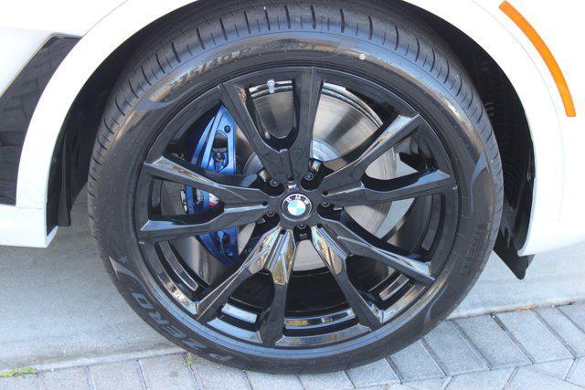 new 2025 BMW X7 car, priced at $120,610