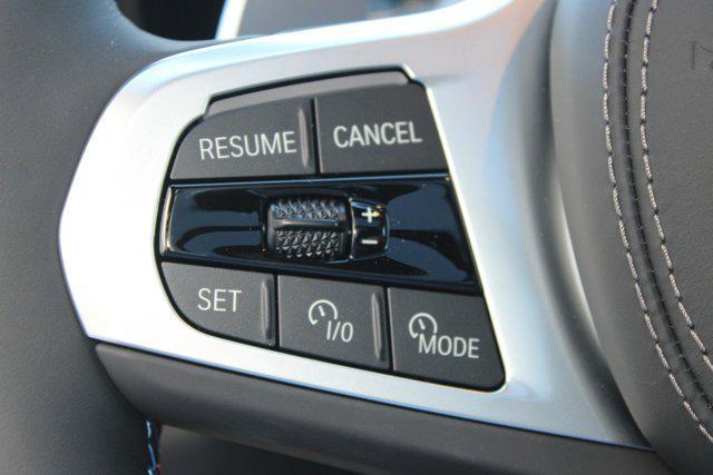 new 2025 BMW X7 car, priced at $120,610