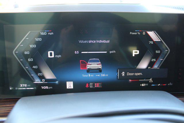 new 2025 BMW X7 car, priced at $120,610