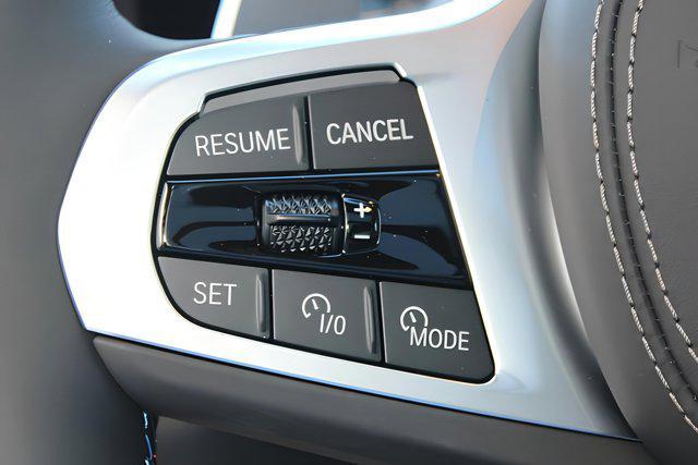 new 2025 BMW X7 car, priced at $120,610