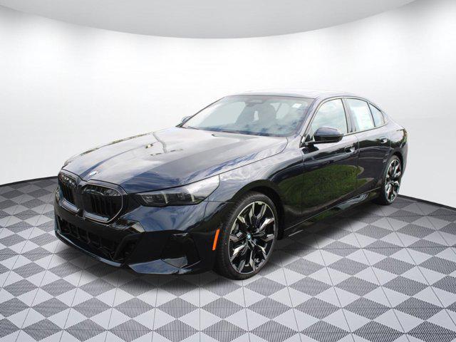 new 2026 BMW 530 car, priced at $71,515