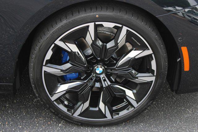 new 2026 BMW 530 car, priced at $71,515