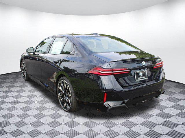 new 2026 BMW 530 car, priced at $71,515