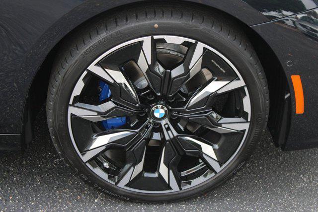 new 2026 BMW 530 car, priced at $71,515