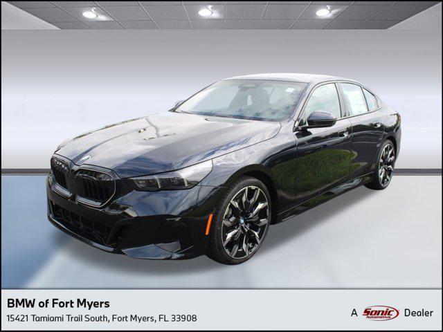 new 2026 BMW 530 car, priced at $71,515