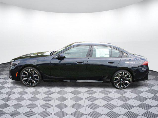 new 2026 BMW 530 car, priced at $71,515