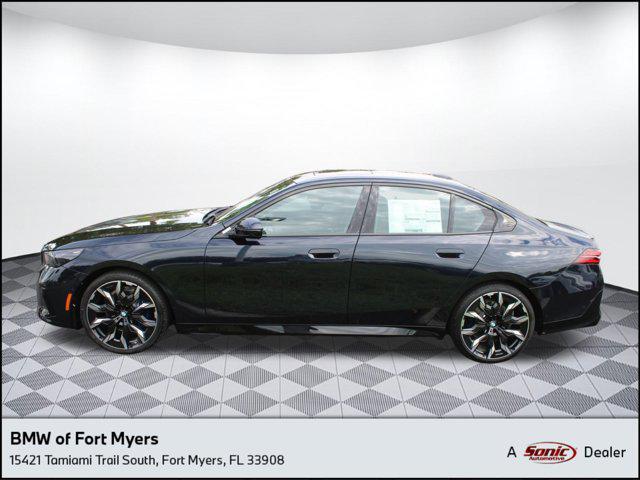 new 2026 BMW 530 car, priced at $71,515