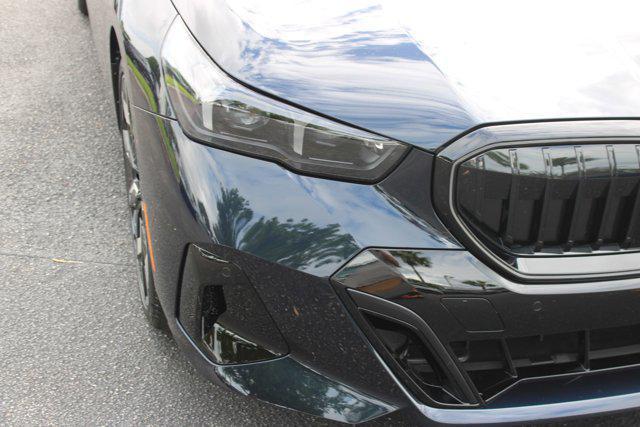 new 2026 BMW 530 car, priced at $71,515