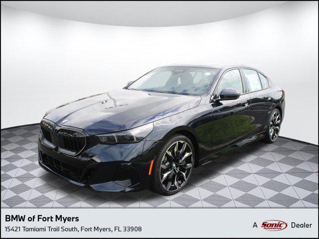 new 2026 BMW 530 car, priced at $71,515