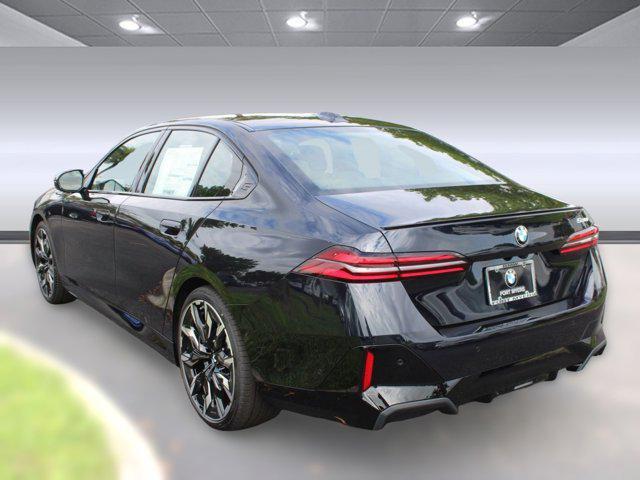 new 2026 BMW 530 car, priced at $71,515