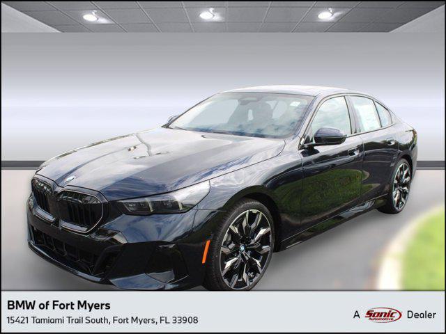 new 2026 BMW 530 car, priced at $71,515