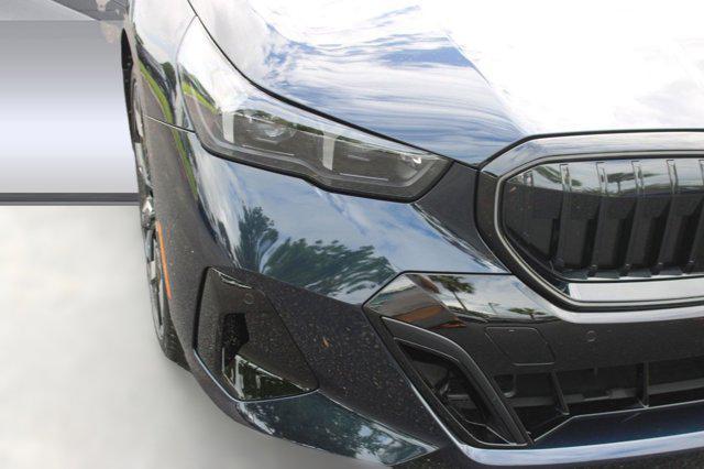 new 2026 BMW 530 car, priced at $71,515