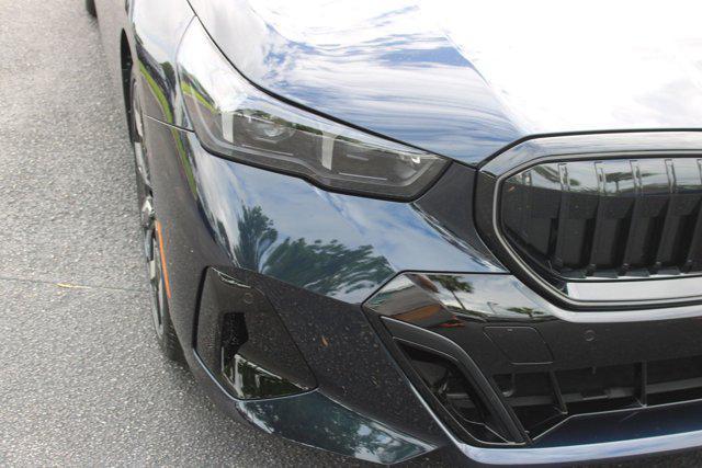 new 2026 BMW 530 car, priced at $71,515