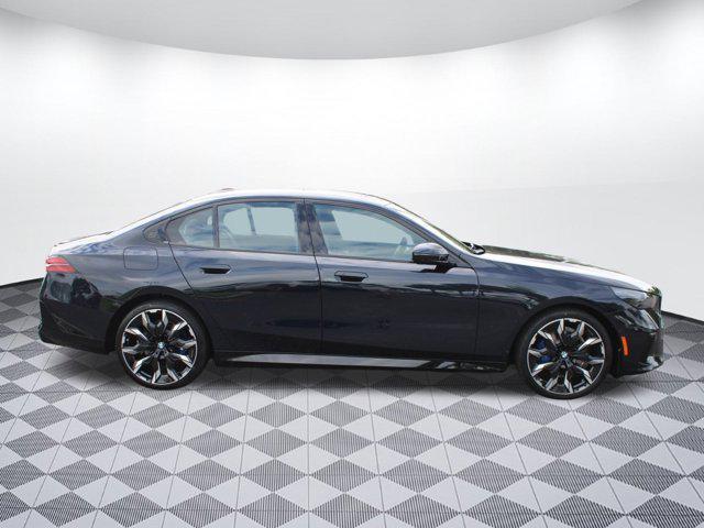 new 2026 BMW 530 car, priced at $71,515