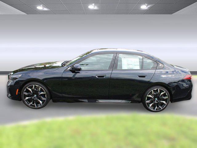 new 2026 BMW 530 car, priced at $71,515