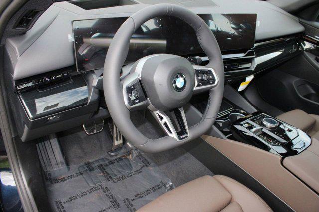 new 2026 BMW 530 car, priced at $71,515