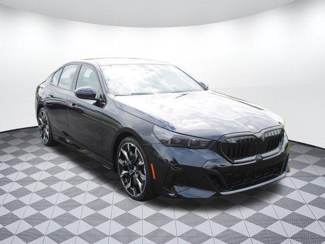 new 2026 BMW 530 car, priced at $71,515