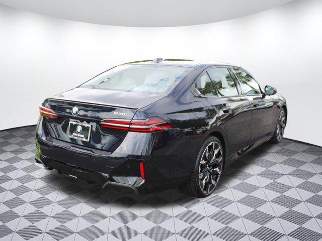 new 2026 BMW 530 car, priced at $71,515