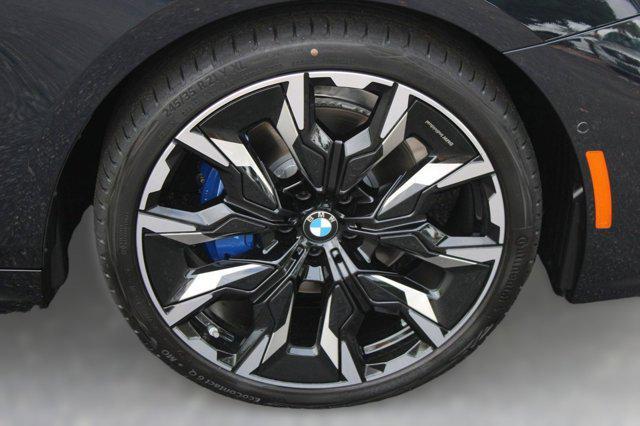 new 2026 BMW 530 car, priced at $71,515