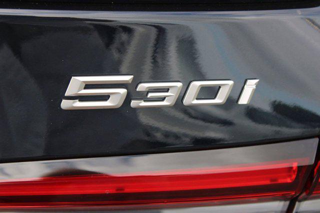 new 2026 BMW 530 car, priced at $71,515
