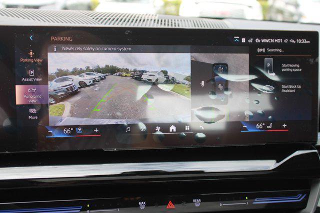 new 2026 BMW 530 car, priced at $71,515