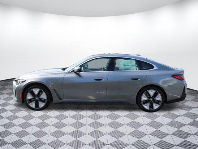 new 2025 BMW i4 Gran Coupe car, priced at $60,940