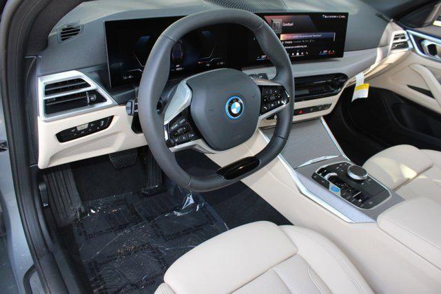 new 2025 BMW i4 Gran Coupe car, priced at $60,940